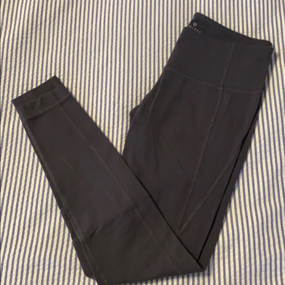 Athleta gray leggings